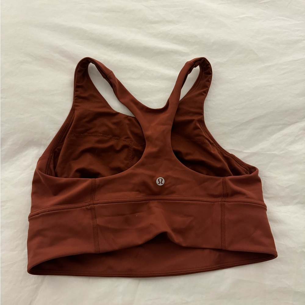 Wunder Train Longline Bra *Medium
Support, C/D Cup
